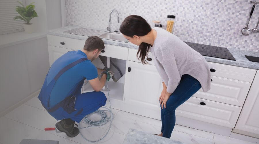 Local water heater installation in Jackson Springs, NC