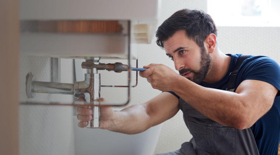 Professional water heater installation services in Jackson Springs, NC